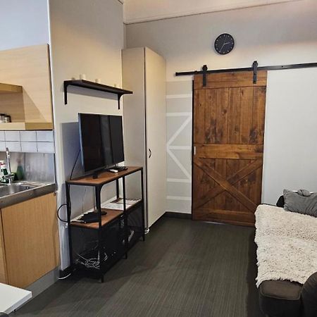 Central Dob Apartman Budapest Exteriör bild