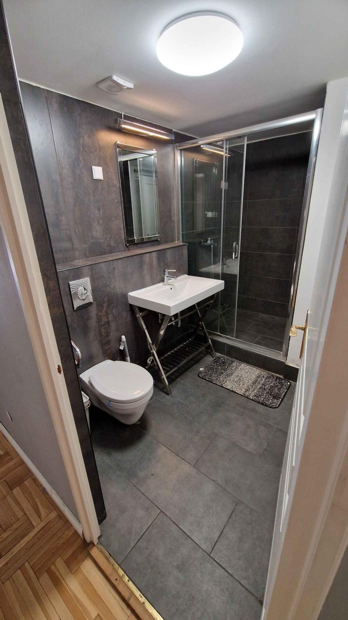 Central Dob Apartman Budapest Exteriör bild