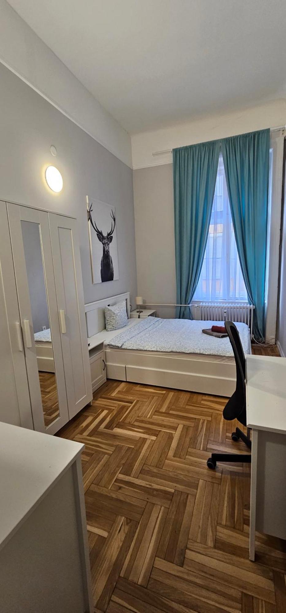 Central Dob Apartman Budapest Exteriör bild